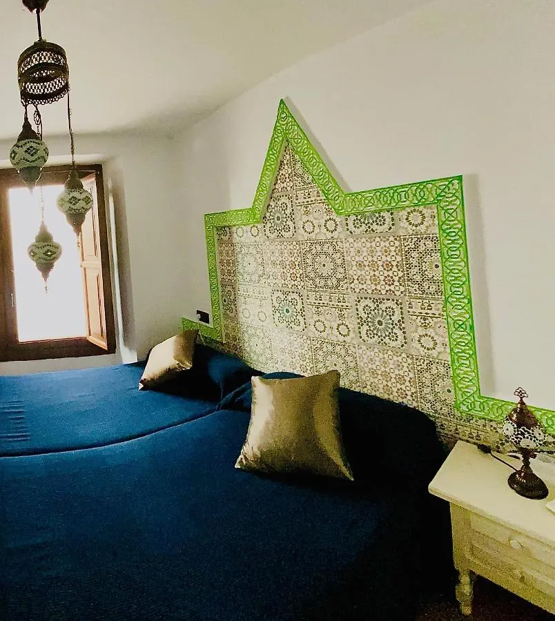 Nyaraló Arab House D' Oro Alhambra Center Villa Granada Spanyolország